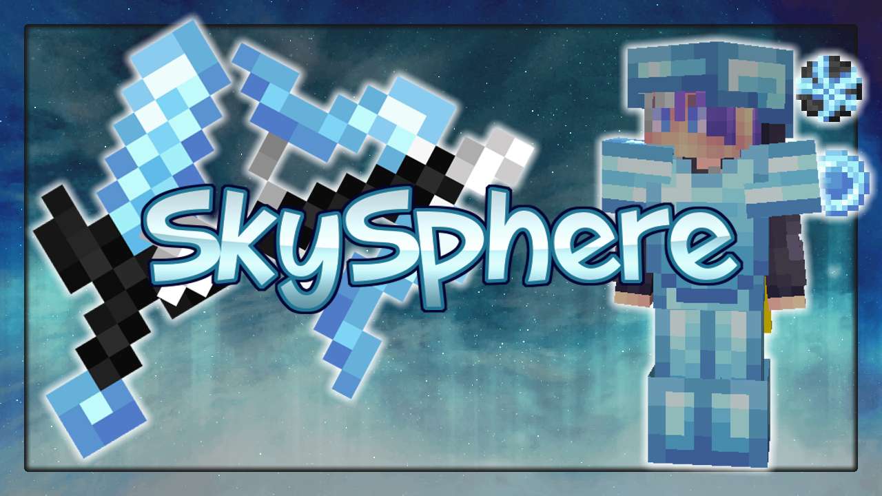 SkySphere | Short Weapons 16x by VanillaSpooks on PvPRP